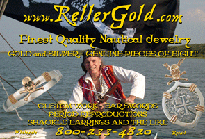 As Seen In "Pirates Magazine"