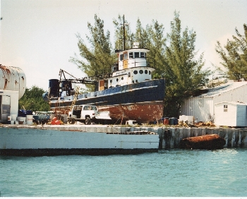 Mel Fisher's Dauntless