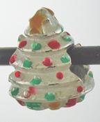 13211-Christmas Tree, enamelled