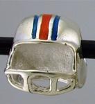 13212-Enamelled Football Helmet
