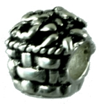13242-Basket of Flowers Bead