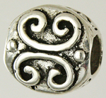 13435-Petroglyph Bead