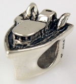 13521-Shrimp Boat Bead