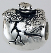 03892-Bonaire Hatching Sea Turtle Bead
