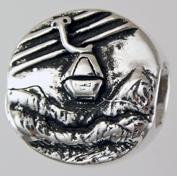 13534-Skiing Bead