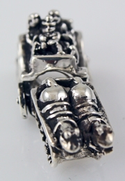 13538-Horse and Carriage - Romantic Ride in 30mm