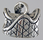 13552-Rollercoaster Bead