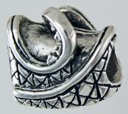 13552-Rollercoaster Bead