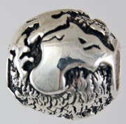 13561-Earth Bead