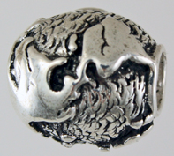 13561-Earth Bead