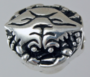 13592-Crab, too Bead