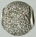 13702-Lazer Finish Bead