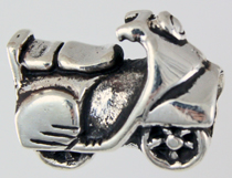 13815-MOtor Scooter Bead