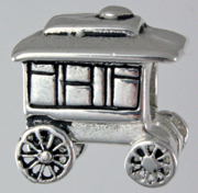 13926-Popcorn Wagon Bead