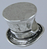 13936-Top Hat Bead