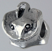 13940-Stingray Bead (two sided)