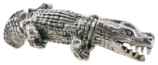 16924-Three Piece Alligator Bead