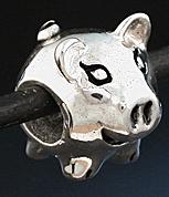 Too Cute Pig Bead