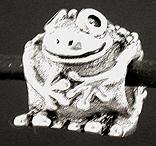 Frog Bead