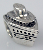 13595-Alaska Cruiseship Bead