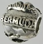 13325- Bermuda Story Bead