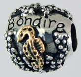 13649A-Bonaire Reef and Seahorse Bead