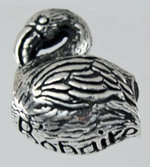13865-Bonaire Flamingo