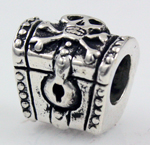 13866-Bonaire Treasure Chest Bead