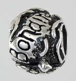 13876-Bonaire and Turtle Bead
