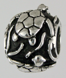 13876-Bonaire and Turtle Bead