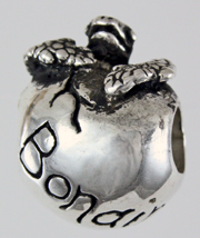 13892-Bonaire Hatching Sea Turtle Bead