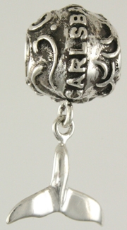19300-Carlsbad with Whale Tail Dangle