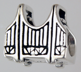 13587-Charleston Bridge Bead