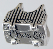 13587-Charleston Bridge Bead
