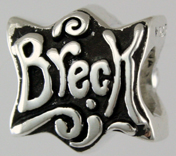 13905-Breckenridge Snowflake Bead