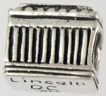 13446- Lincoln Memorial Bead