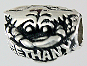 13821-Crab with Bethany Bead