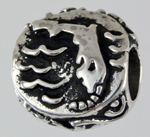 13873-Florida Alligator Bead
