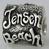 13569-Jensen Beach and Pineapple Bead