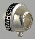 13263-Marco Island Plaque Bead