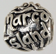 13498-Marco Island Beach Unbrella Bead
