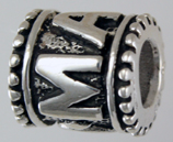 13571-MARCO Island Rondelle