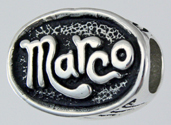 13906-Marco and Dolphin Bead
