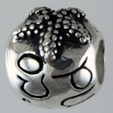 13909-Engraved Marco Island Bead