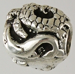 13434-St. George Island Story Bead