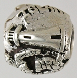 13434-St. George Island Story Bead
