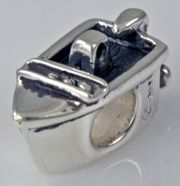 13522-Apalachicola Oyster Boat Bead