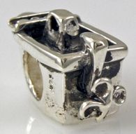 13522-Apalachicola Oyster Boat Bead