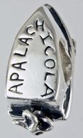 13522-Apalachicola Oyster Boat Bead