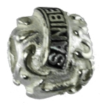 13215-Sanibel Plaque bead